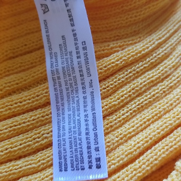 Free People Nola Beach Sweater Romper Size Extra S - Picture 12 of 12